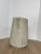 Mid-Century Modern Contemporary Large White Textured Vase For Sale - Image 3 of 3