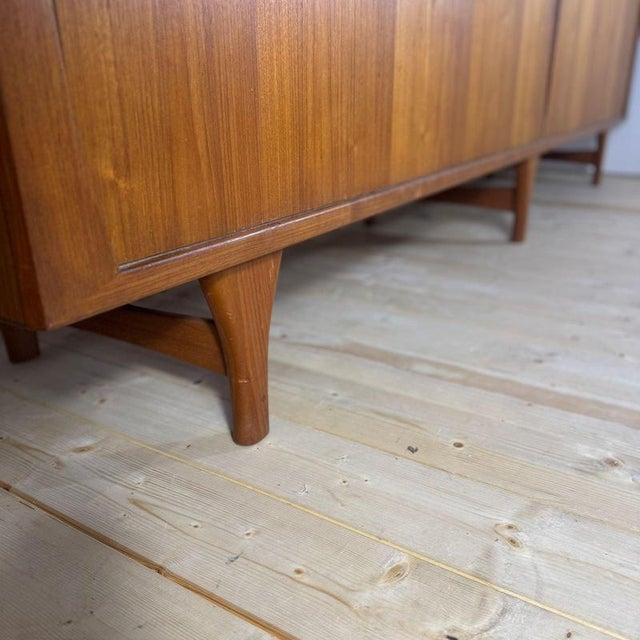 Sideboard in Teak from Bernhard Pedersen & Son, 1960s For Sale - Image 6 of 14