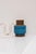 A classic ceramic vase designed by Aldo Londi for Bitossi, Italy, from the celebrated Rimini Blu series. One of the most...