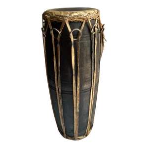 Vintage Thai Double Headed Klong Khaek Barrel Drum