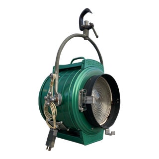 Bardwell & McAlister "Junior” Motion Picture Spotlight For Sale