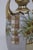 Antique Morimura Nippon Art Nouveau Floral Porcelain Vase With Raised Gilt Beading, Circa 1915 For Sale - Image 13 of 18