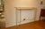 Gold Patinated Console Table with Sycamore Shelf by Aymeric Lefort For Sale - Image 6 of 16