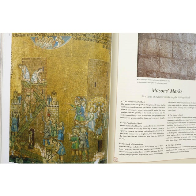 Building the Great Cathedrals by Francois Icher For Sale - Image 4 of 4