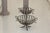 Metal Fruit Basket Vase, 1990s For Sale - Image 4 of 13