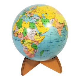 Example of A.J. Nystrom Globes