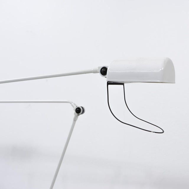 1980s Table Lamps by Tommaso Cimini, 1980s, Set of 2 For Sale - Image 5 of 11