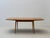 Brown Extendable Dining Table in Cherry Wood from Willisau, Switzerland, 1960s For Sale - Image 8 of 17