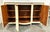 Wood Maitland-Smith Traditional Cream Swan Katherine Credenza For Sale - Image 7 of 10