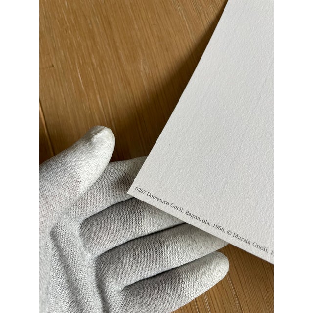 Domenico Gnoli (1933-1970), Bagnarola, 1966, copyright Marzia Gnoli, 1994, Printed in the Netherlands