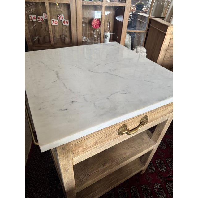 2020s Adoorne Kitchen Island For Sale - Image 5 of 5