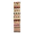 Vintage Zabihi Collection Turkish Kilim Runner - 3' x 15'9" For Sale