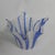 Fazzoletto Zanfirico Vase by Fulvio Bianconi for Venini, Venice, 1950s For Sale - Image 6 of 11