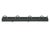 Grey plastic coat rack with several hooks produced by Kartell in the 1980s. The hooks can be positioned in different...