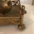 Metal Bronze French Inkwell For Sale - Image 7 of 8