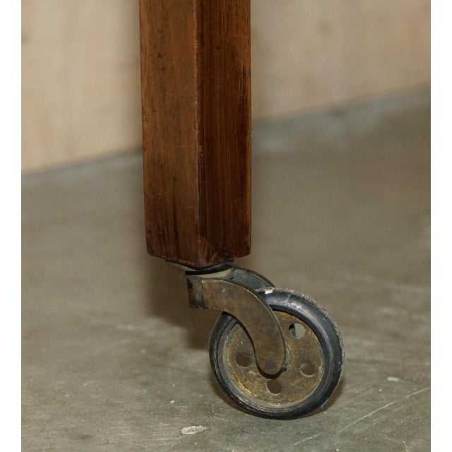 Antique Edwardian Occasional Table, 1910 For Sale - Image 9 of 18