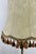 Vintage Floor Lamp with Tassel Shade For Sale - Image 4 of 18