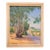Plein Air California Landscape Painting by Robert F. Williams Dated 1954 For Sale