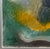 Abstract Vintage Mixed Media Abstract Painting by Manuel Mendive, Signed Dated "92 For Sale - Image 3 of 6