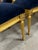 21st Century Louis XVI Style Gold Gilded Ethan Allen Chairs, Set of 8 For Sale - Image 13 of 16