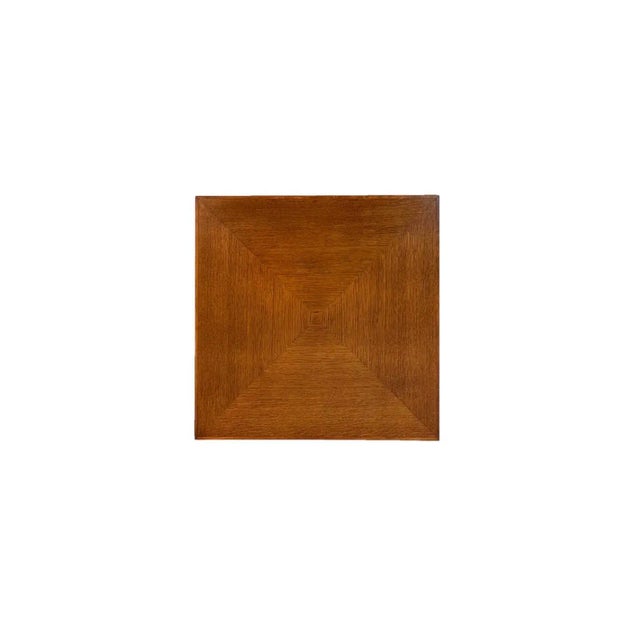 German Oak Coffee Table, 1960s For Sale - Image 4 of 6