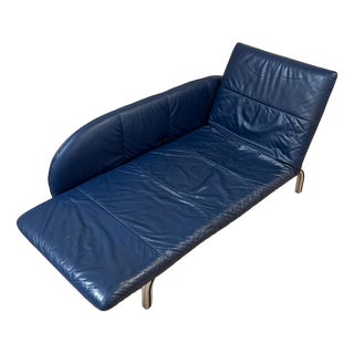 Beo Chaise Longue by Toshiyuki Kita for Interprofil, 1980s For Sale