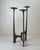 Brutalist Floor Candleholder by Michael Harjes, Germany, 1960 For Sale - Image 15 of 15