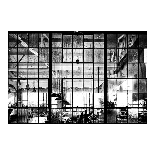 Reflections of a City (Limited Edition Photography -- Gallery Edition on Fine Art Paper, Size S) For Sale