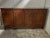 Country French Oak Enfilade With Three Drawers & Three Cabinet Doors, 18th Century For Sale - Image 4 of 12