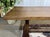 Elm Monastery Table, 1970s For Sale - Image 10 of 18