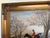 Large Fox Hunting Oil Painting Horse Rider Equestrian Scene English Sporting Art For Sale - Image 4 of 7