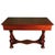 Wood Victorian Jacobean Revival Console Table, 1840 For Sale - Image 7 of 7
