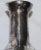 Early 20th Century Ruby With Silver Overlay Vase For Sale - Image 10 of 13