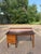 Mid-Century Modern 1950s Drexel Profile Executive Desk by John Van Koert For Sale - Image 3 of 12