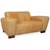 3-Seater Sofa, Lounge Chair and Ottoman in Cognac Leather from Machalke, Set of 3 For Sale - Image 6 of 18