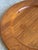 Wood Teak Plates Set of 4 Danish Mid-Century Modern Vintage For Sale - Image 7 of 13