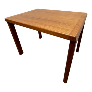 Mid-Century Modern Teak End Table