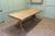 Large French Oak Farmhouse Table For Sale - Image 3 of 8