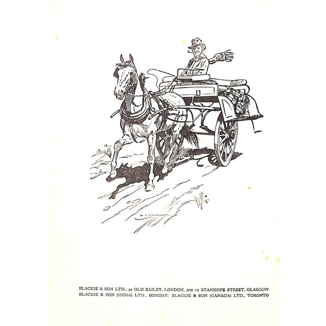 1930s "The Boys' Budget" 1933 For Sale - Image 5 of 12