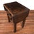 Victorian Australian Cedar Book Press Table For Sale - Image 9 of 10