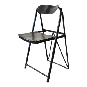 1920s Bienaise Folding Chair by Nelson Brothers