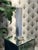 Vintage Mid-Century Modern Italian "Stele" Silver Vases/Candlestick Holders by Lino Sabattini For Sale - Image 15 of 17