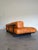 De Sede Vintage 1970's De Sede Attrb Ds 80 Patchwork Leather Daybed For Sale - Image 4 of 12