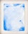 Caleb Hahne Quintana (American, b. 1993), "Two Parts of the Same Soul Study", Gouache on Paper, circa 2019, wood frame....