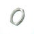Italian 1990s Gucci Estate Abstract Ring Size 10.5 Sterling Silver, Size 6.5 For Sale - Image 3 of 5