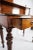 Walnut and Glass Dressing Table, 1880s For Sale - Image 12 of 18