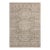 Chris Loves Julia x Loloi Ida Taupe / Multi 2'-7" x 10'-0" Runner Rug For Sale