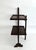 Antique Edwardian Folding Silent Butler or Cake Stand For Sale - Image 10 of 13