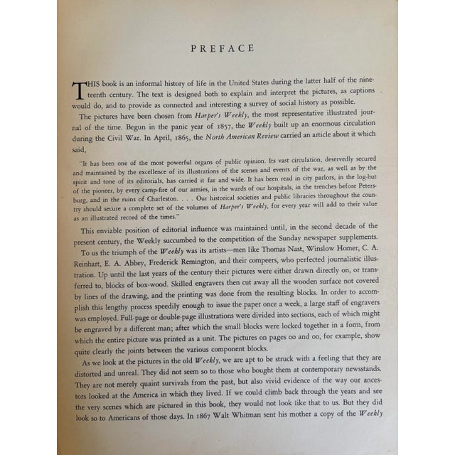 Sand Adventures of America 1857 - 1900 First Edition 1938 by John A. Kouwenhoven For Sale - Image 8 of 12