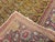 Persian Vintage Persian Tabriz Rug, Hand-Knotted Wool, Allover Paisley Pattern, Chartreuse & Red, 5x6 For Sale - Image 3 of 15